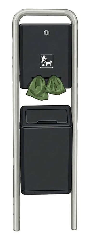 De dispenser